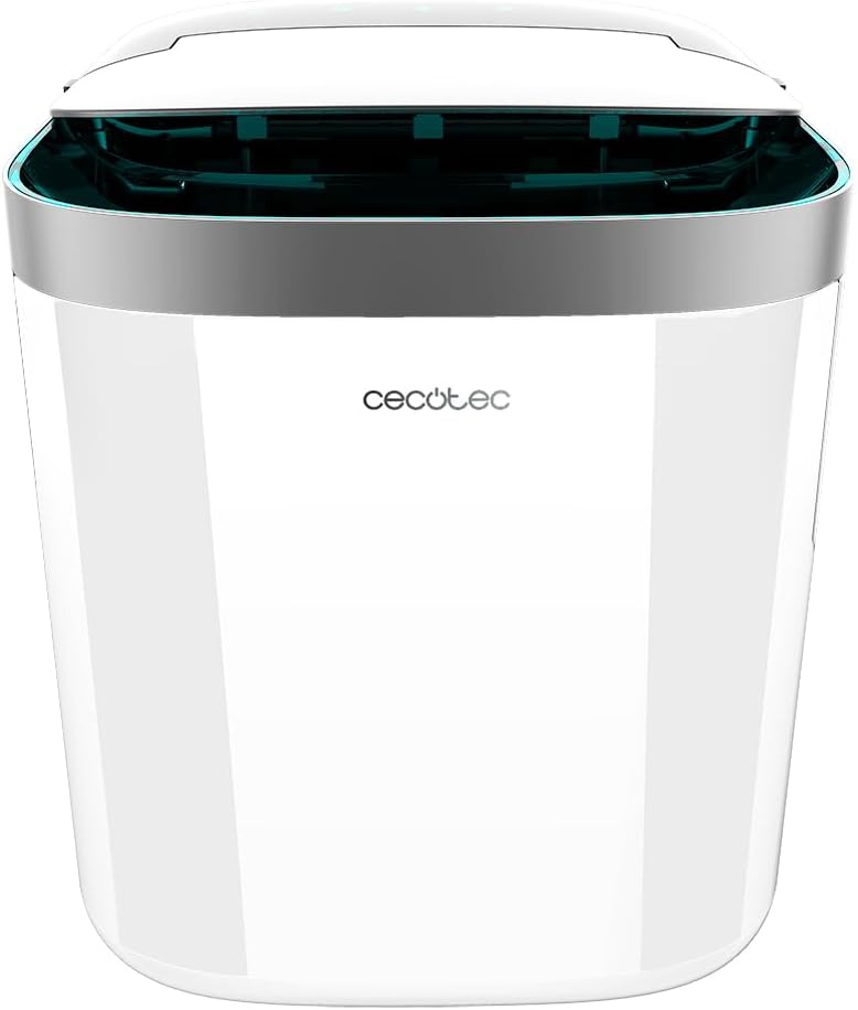 Cecotec | Ice Maker | Chillin' Ice 1500 | Power 150 W | Capacity 15 L | White - Image 3