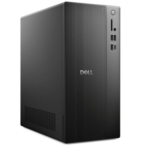 Dell ECT1250 | Desktop | Tower | Intel Core Ultra 7 | 265 | 16 GB | DDR5 | 1000 GB | Intel UHD Graphics | English | Windows 11 Pro | Warranty 36 month(s)