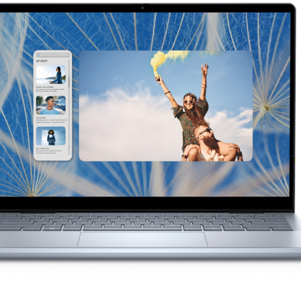 Dell Inspiron 14 2in1 | Ice Blue | 14 " | Touchscreen | FHD+ | 1920 x 1200 pixels | Intel Core 7 | 150U | 16 GB | DDR5 | Solid-state drive capacity 1000 GB | Intel Graphics | Windows 11 Home | 802.11ax | Keyboard language English | Keyboard backlit | Warranty 36 month(s) | Battery warranty 12 month(s)