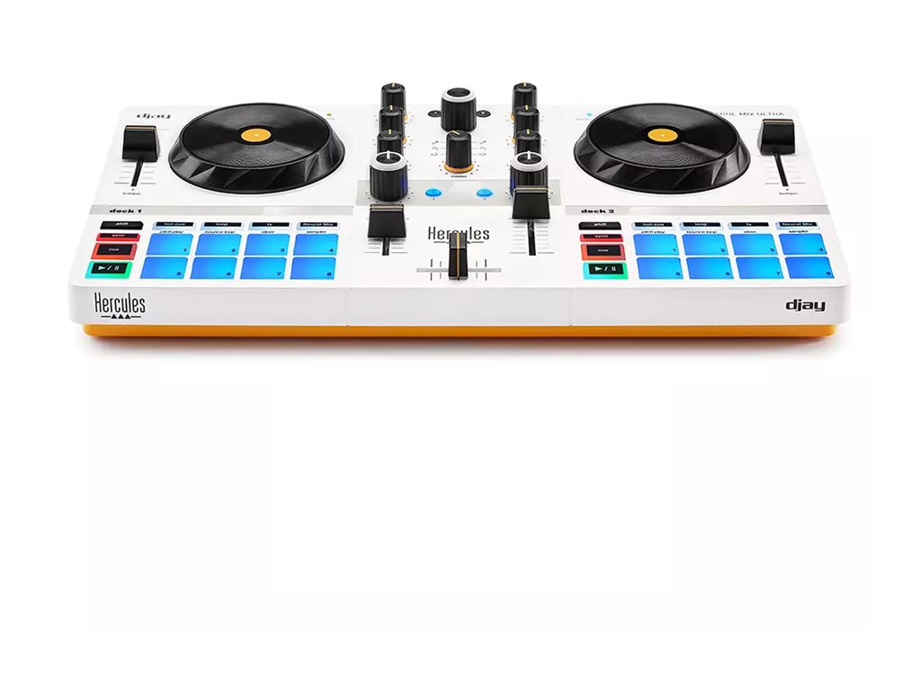 Hercules | Djcontrol Mix Ultra WW | Bluetooth | Speakers - Image 3