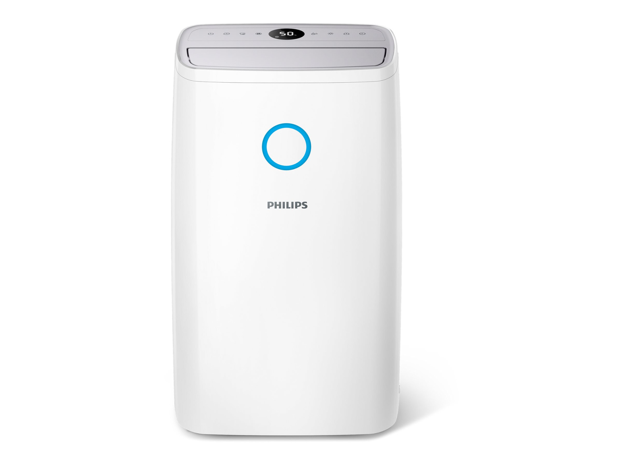 Philips DE3306/11 3000 Series Dehumidifier, White | Philips