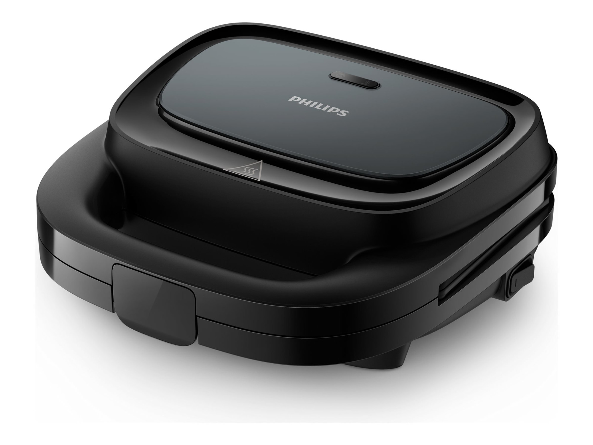 Philips Sandwich Maker | HD2332/90 3000 Series | 750 W | Number of pastry 2 | Belgium | Black