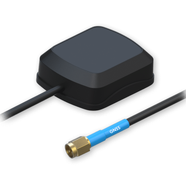 Teltonika GNSS Adhesive SMA Antenna | PR1KSG30 | Gain 2.0 dB | 1575-1602 GHz | Antenna connector type SMA Male