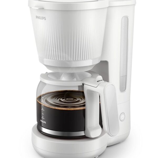 Philips Filtered Coffee Maker | HD7411/00 3000 series | Drip | 915-1080 W | White
