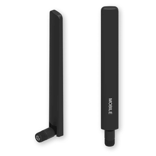 Teltonika 5G Mobile Communication SMA Antenna | PR1US540 | Gain 4.5 dB | 617-960/1410-1610/1710-2690/3300-7125 GHz | Antenna connector type SMA Male