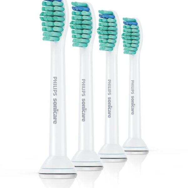Philips | Replacement brush heads | HX6014/87 Sonicare ProResults | Heads | For adults | Number of brush heads included 4 | White