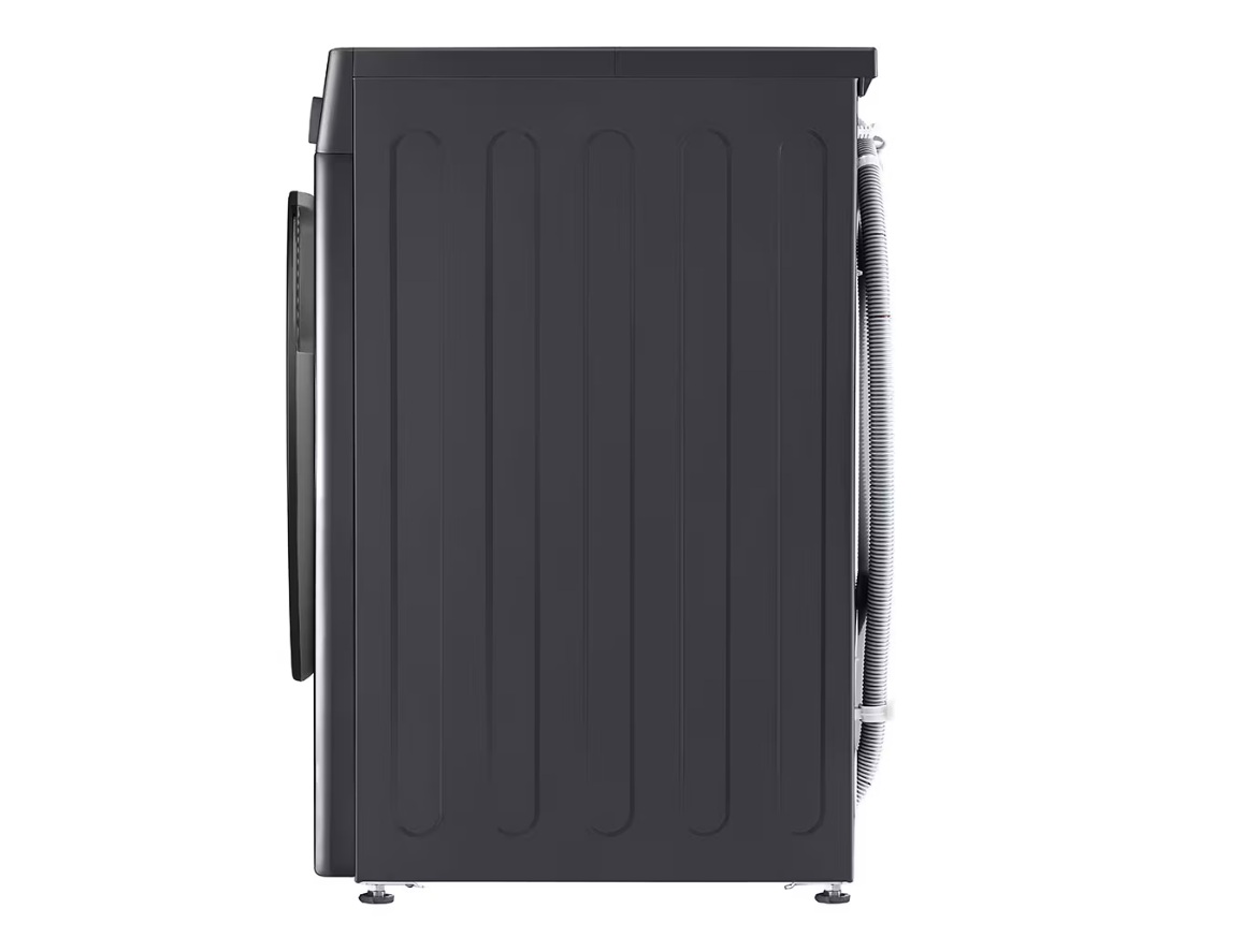 LG Washing machine | F4WR511S2M | Energy efficiency class A-10% | Front loading | Washing capacity 11 kg | 1400 RPM | Depth 57 cm | Width 60 cm | Display | LED | Steam function | Direct drive | White - Image 12