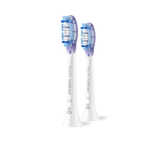 Philips | Replacement brush heads | HX9052/87 Sonicare Premium Gum Care | Heads | For adults | Number of brush heads included 2 | White