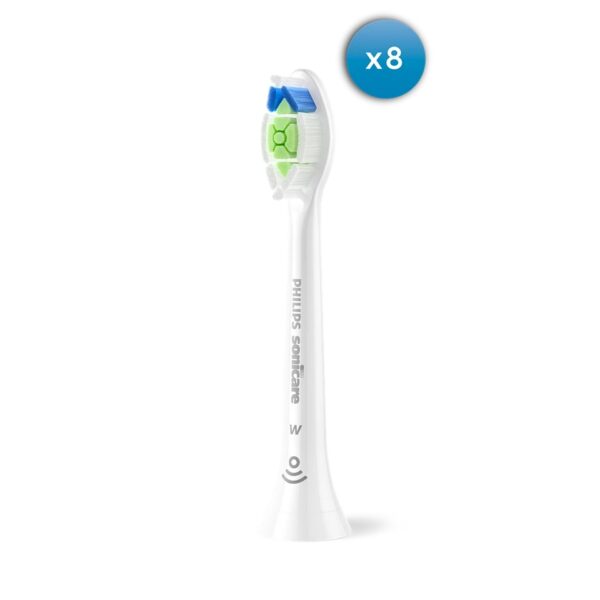 Philips | Replacement brush heads | HX6068/87 Sonicare Optimal White | Heads | For adults | Number of brush heads included 8 | White