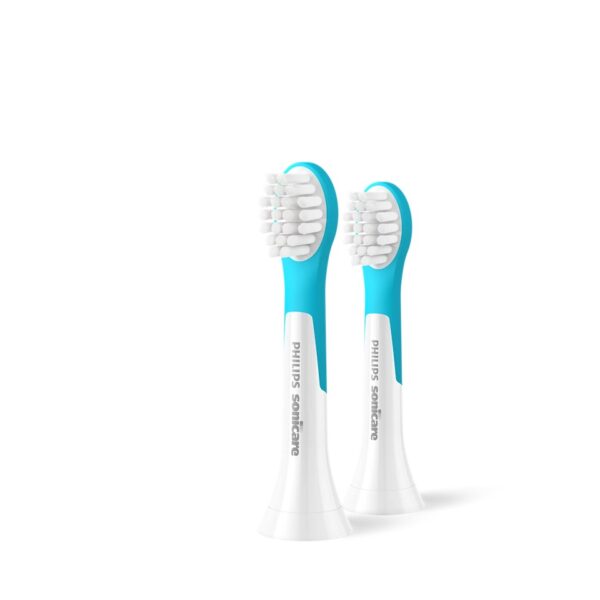 Philips | Replaceable toothbrush heads | HX6032/90 Sonicare For Kids3+ | Heads | For kids | Number of brush heads included 2