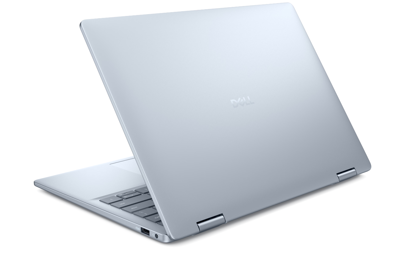 Dell Plus 2in1 DB04250 | Ice Blue | 14 " | WVA | Touchscreen | FHD+ | 1920 x 1200 pixels | Intel Core Ultra 7 | 256V | 16 GB | LPDDR5X | Solid-state drive capacity 1000 GB | Intel Arc Graphics | Windows 11 Pro | 802.11be | Keyboard language English | Keyboard backlit | Warranty 36 month(s) | Battery warranty 12 month(s) - Image 6