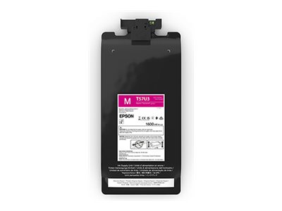 Epson UltraChrome DF (1.6L) | Ink Cartrige | Magenta
