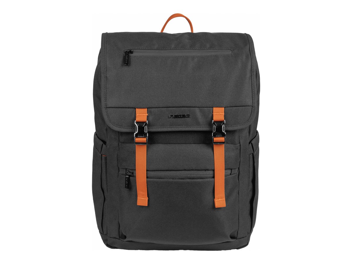 Natec | Niala | Backpack | Fits up to size 15.6 " | Backpack | Black/Orange