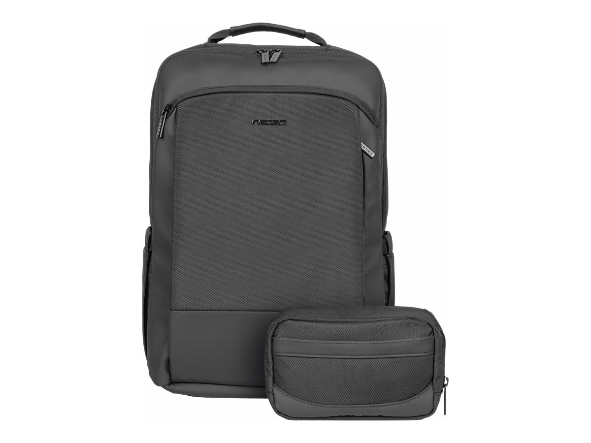 Natec | Kudu Plus | Fits up to size 15.6 " | Backpack | Black | Waterproof