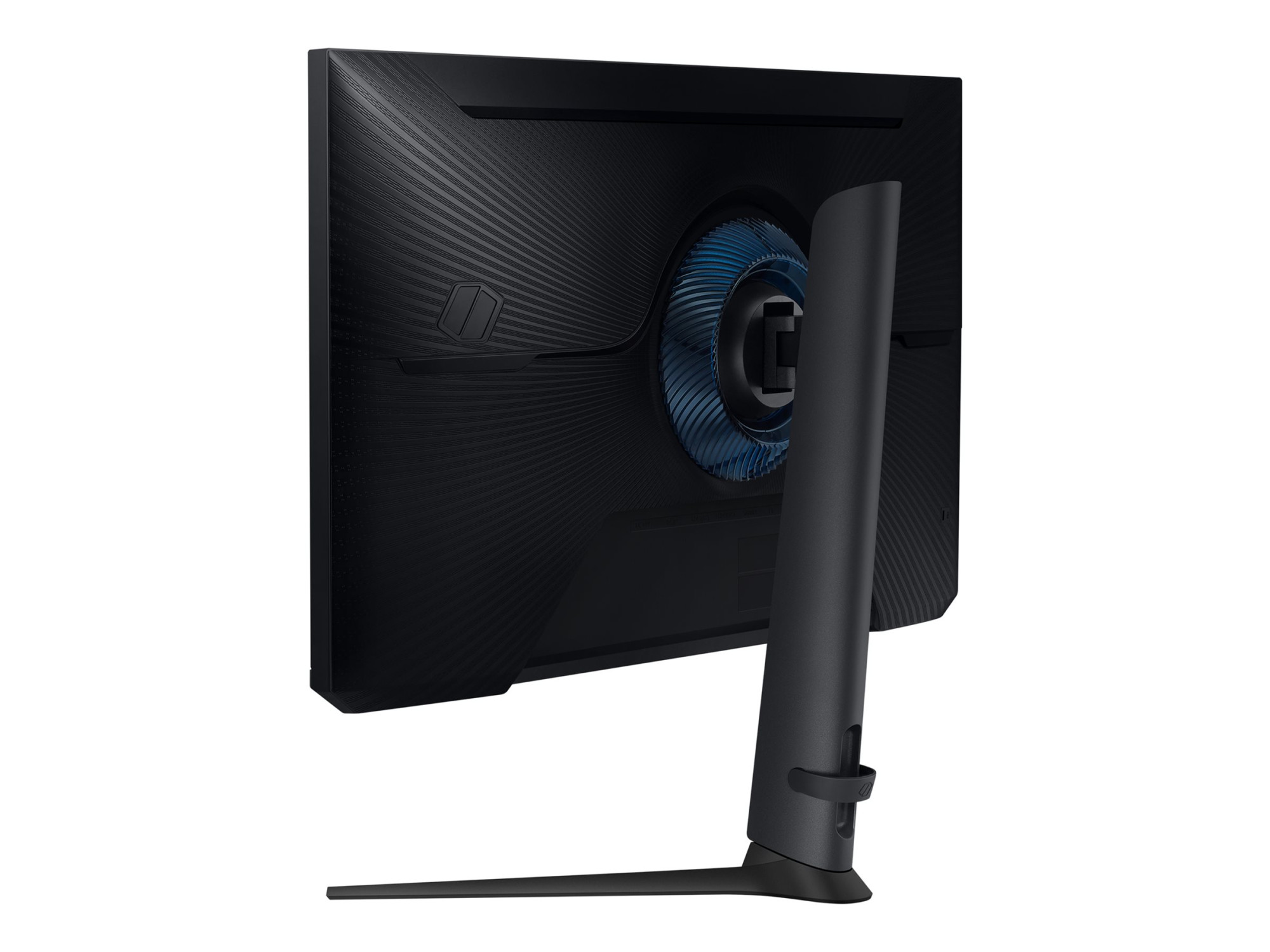 Samsung | Gaming Monitor | Odyssey G5 G51C | 27 " | VA | 16:9 | 165 Hz | 1 ms | 2560 x 1440 pixels | 300 cd/m² | HDMI ports quantity 2 - Image 19