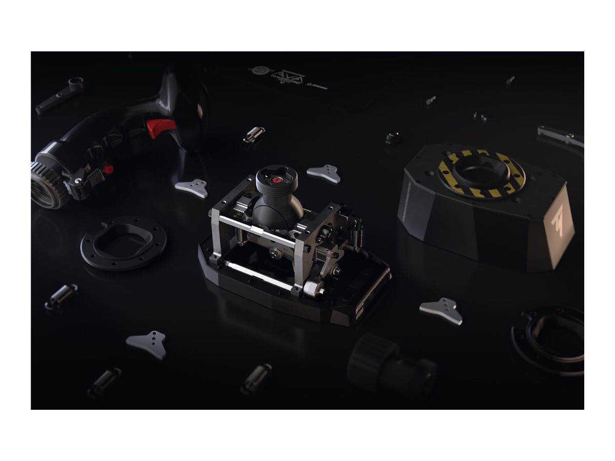 Thrustmaster Ava FA18 Super Hornet Flight Stick WW | Thrustmaster - Image 3