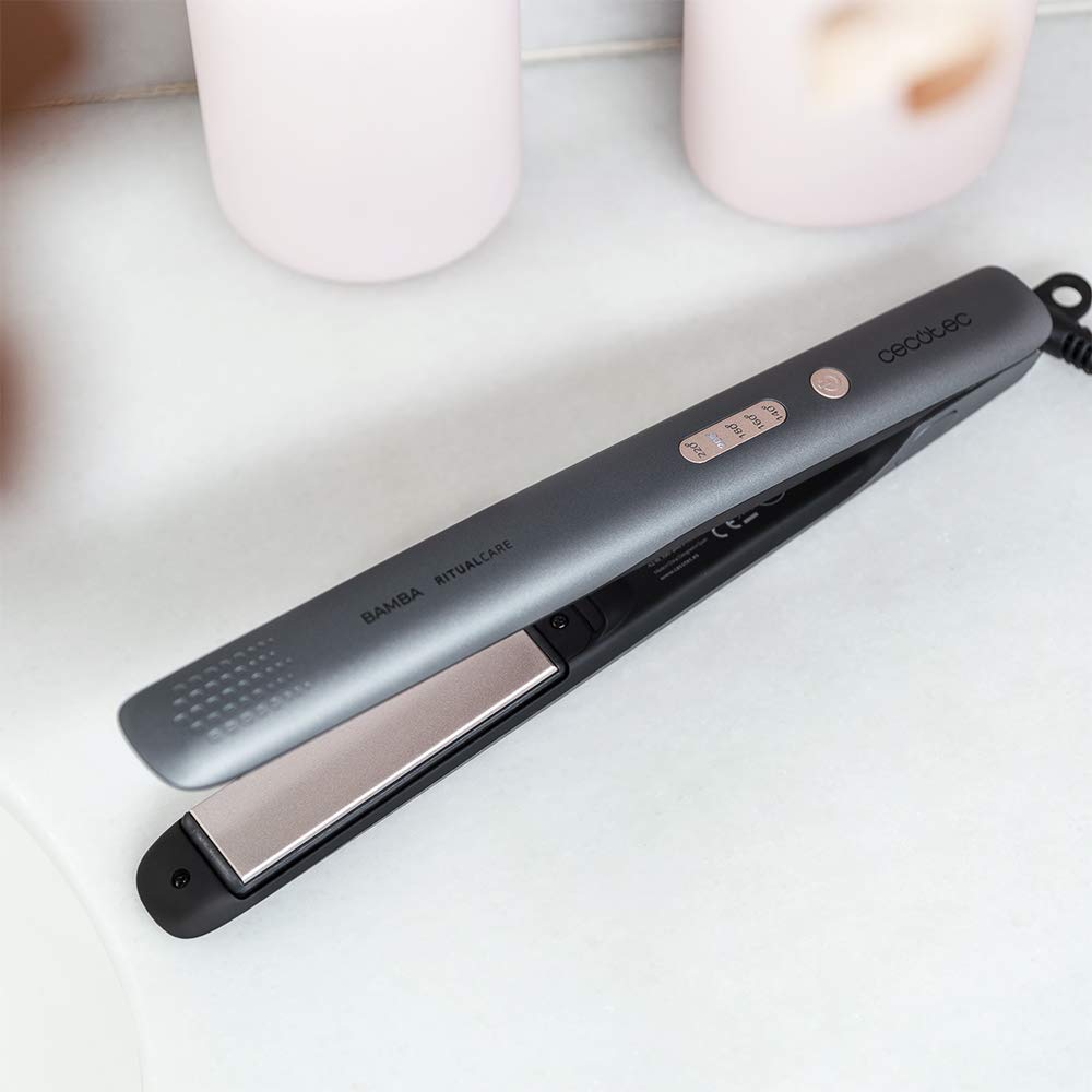 Cecotec Hair Straightener | RitualCare 890 Titanium | Temperature (min) 140 °C | Temperature (max) 220 °C - Image 9