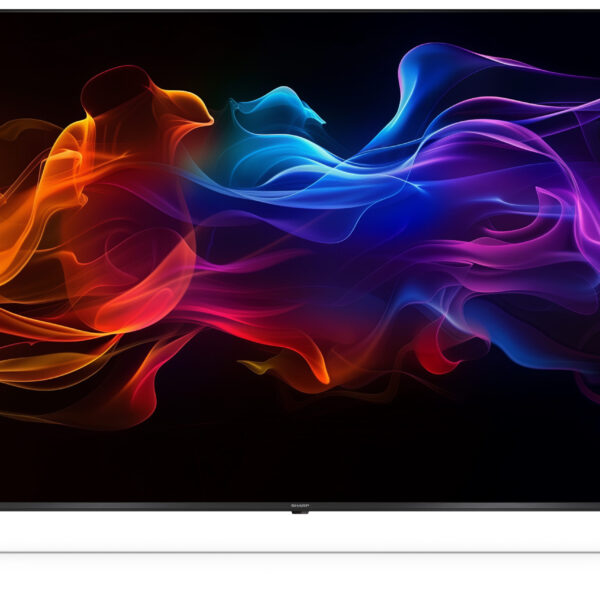 Sharp | 65HP5265E | 65 | Smart TV | Google TV | UHD | Black