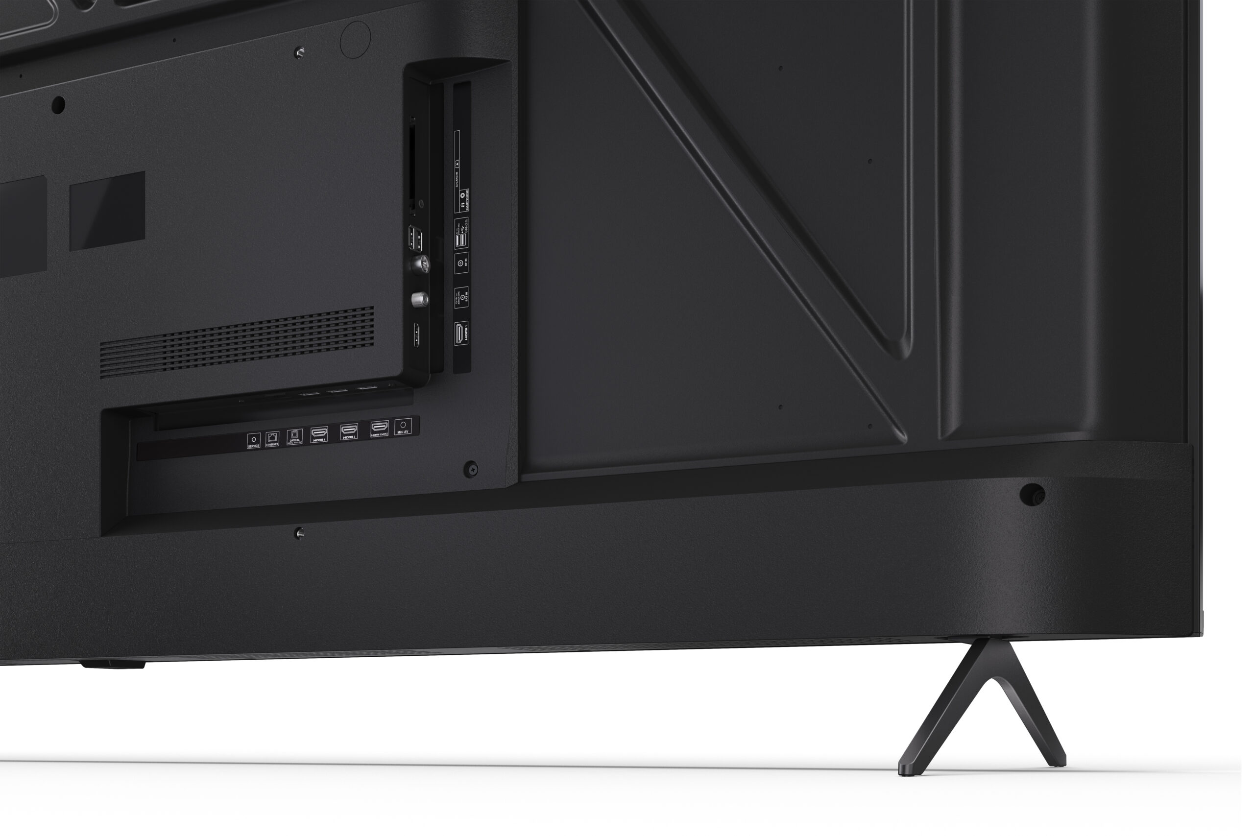 Sharp | 65HP5265E | 65 | Smart TV | Google TV | UHD | Black - Image 7