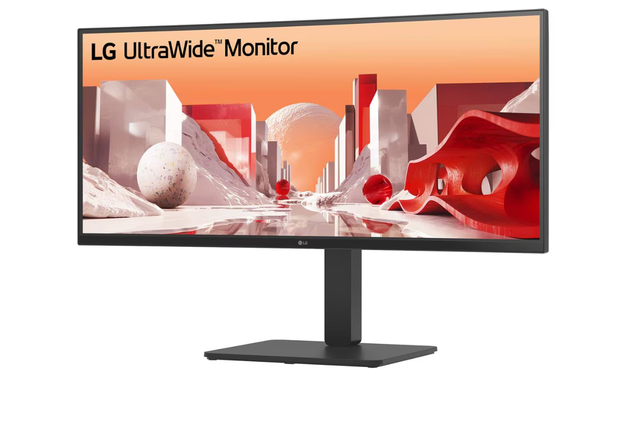 LG | 34BA75QE-B | 34 " | IPS | 21:9 | 60 Hz | 5 ms | 3440 x 1440 pixels | 300 cd/m² | HDMI ports quantity 2 - Image 5