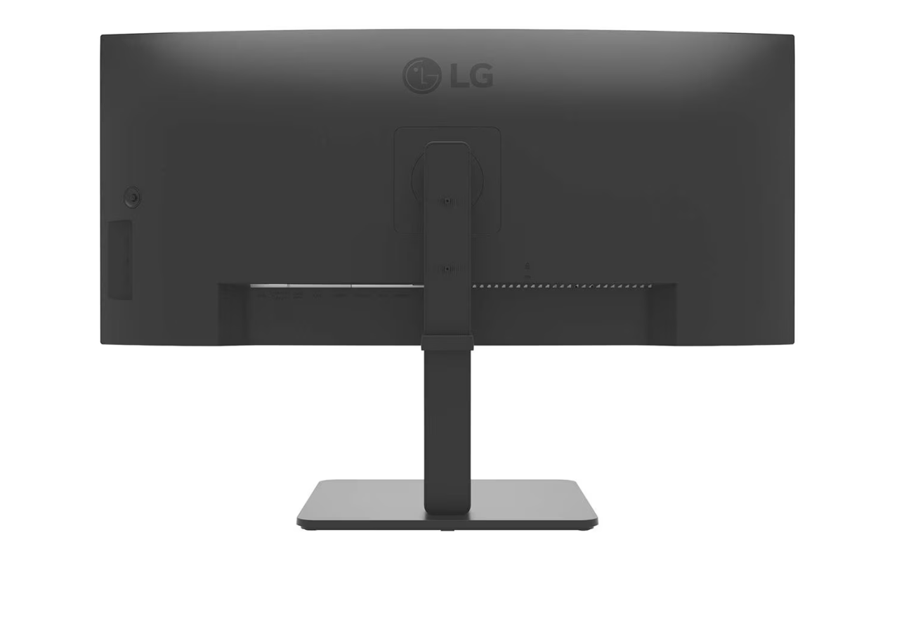LG | 34BA75QE-B | 34 " | IPS | 21:9 | 60 Hz | 5 ms | 3440 x 1440 pixels | 300 cd/m² | HDMI ports quantity 2 - Image 9