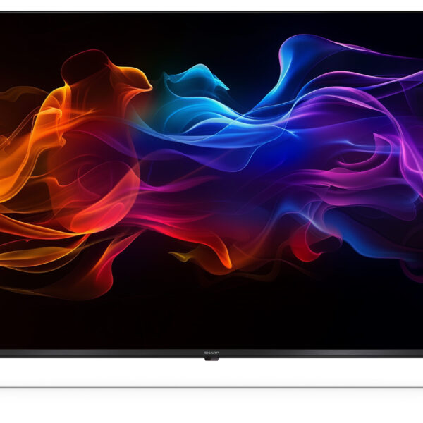 Sharp | 50HP5265E | 50 | Smart TV | Google TV | UHD | Black