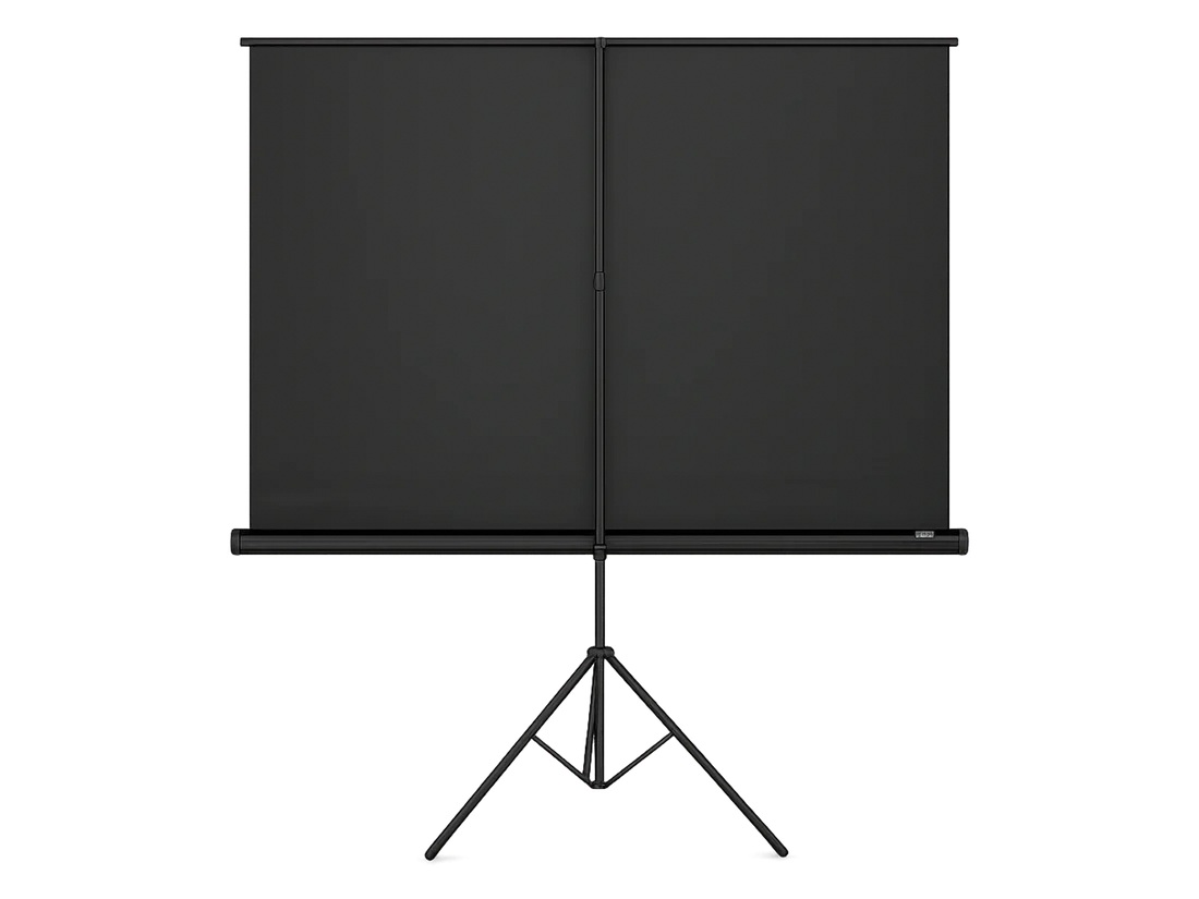 Elite Screens Tripod Portable Projection Screen | T84UWV1 | Diagonal 84 " | 4:3 - Image 8