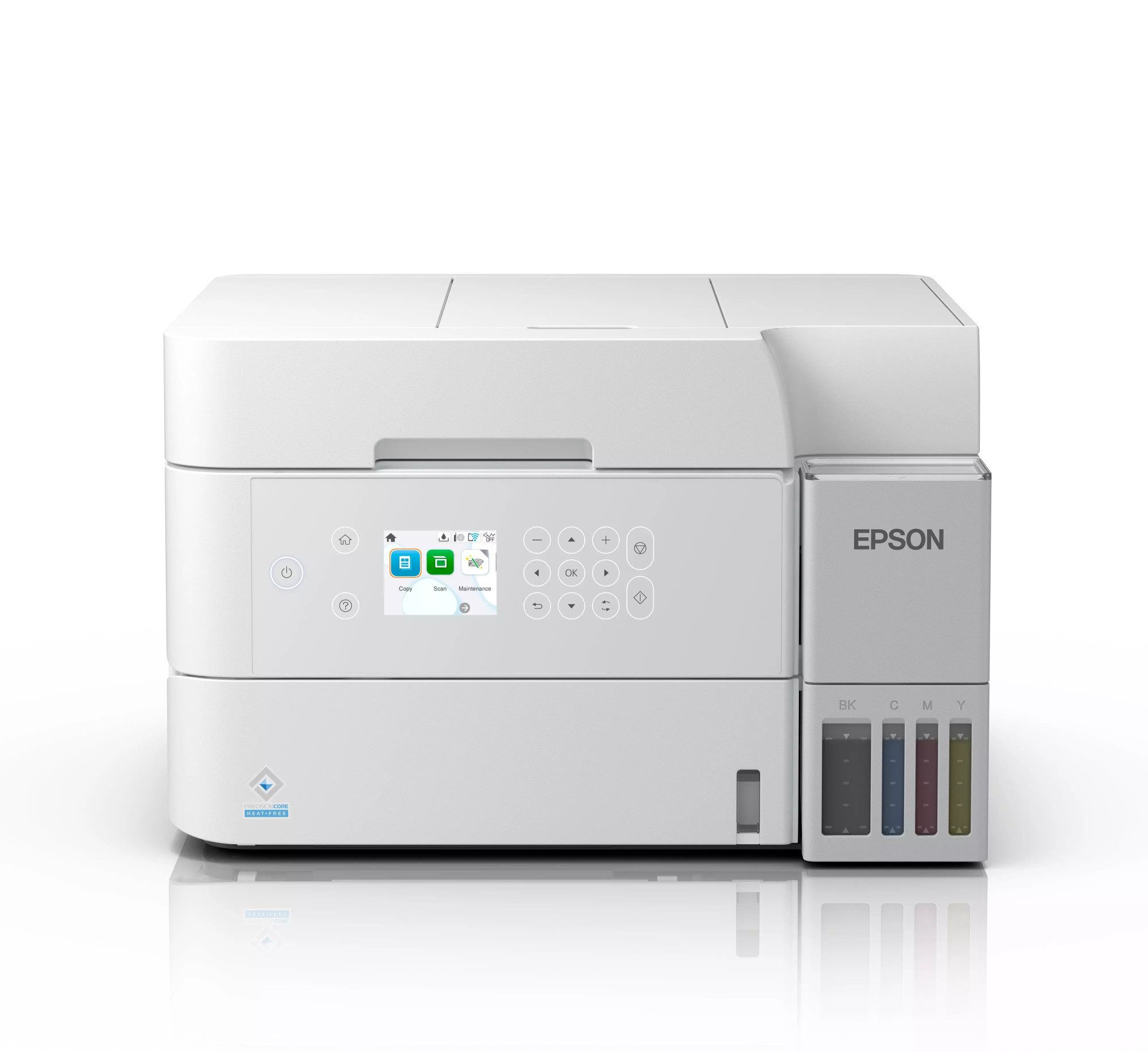 Epson Multifunctional printer | EcoTank L6376 | Inkjet | Colour | A4 | Wi-Fi | White - Image 3