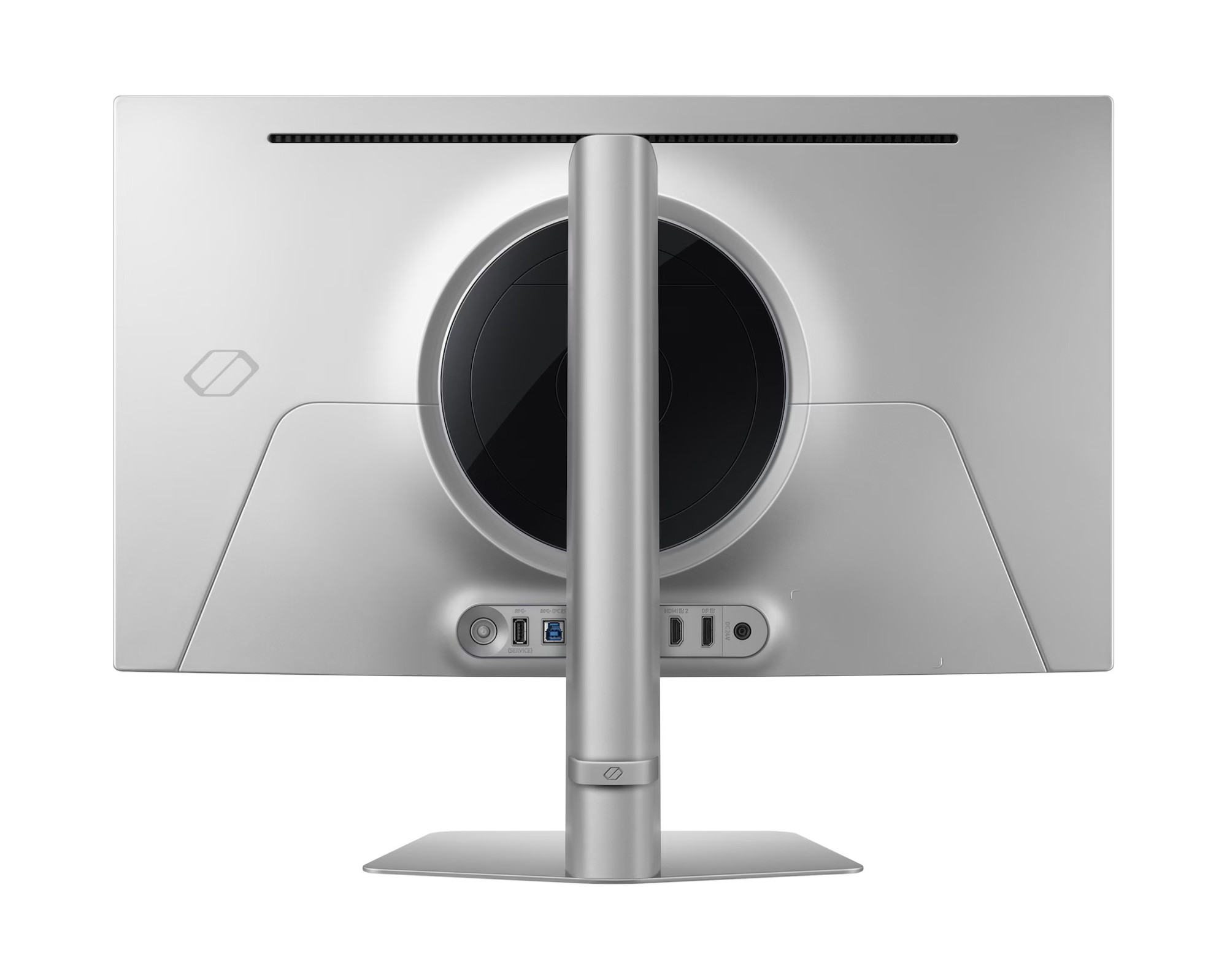 Samsung | LS27FG810SUXEN | 27 " | OLED | 16:9 | 240 Hz | 0.03 ms | 3840 x 2160 pixels | 250 cd/m² | HDMI ports quantity 2 | Silver - Image 7