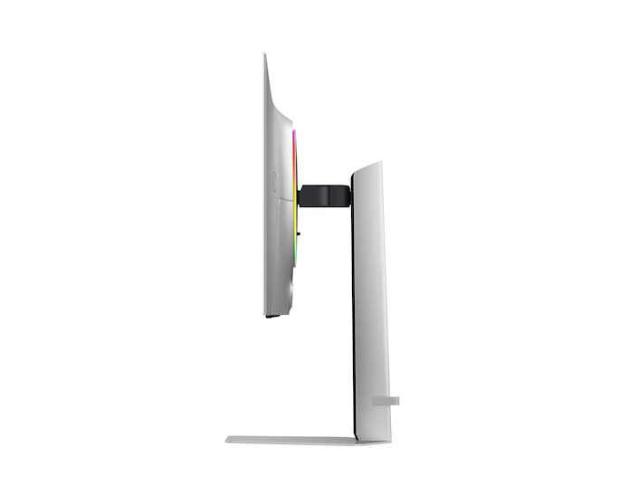 Samsung | LS27FG810SUXEN | 27 " | OLED | 16:9 | 240 Hz | 0.03 ms | 3840 x 2160 pixels | 250 cd/m² | HDMI ports quantity 2 | Silver - Image 11