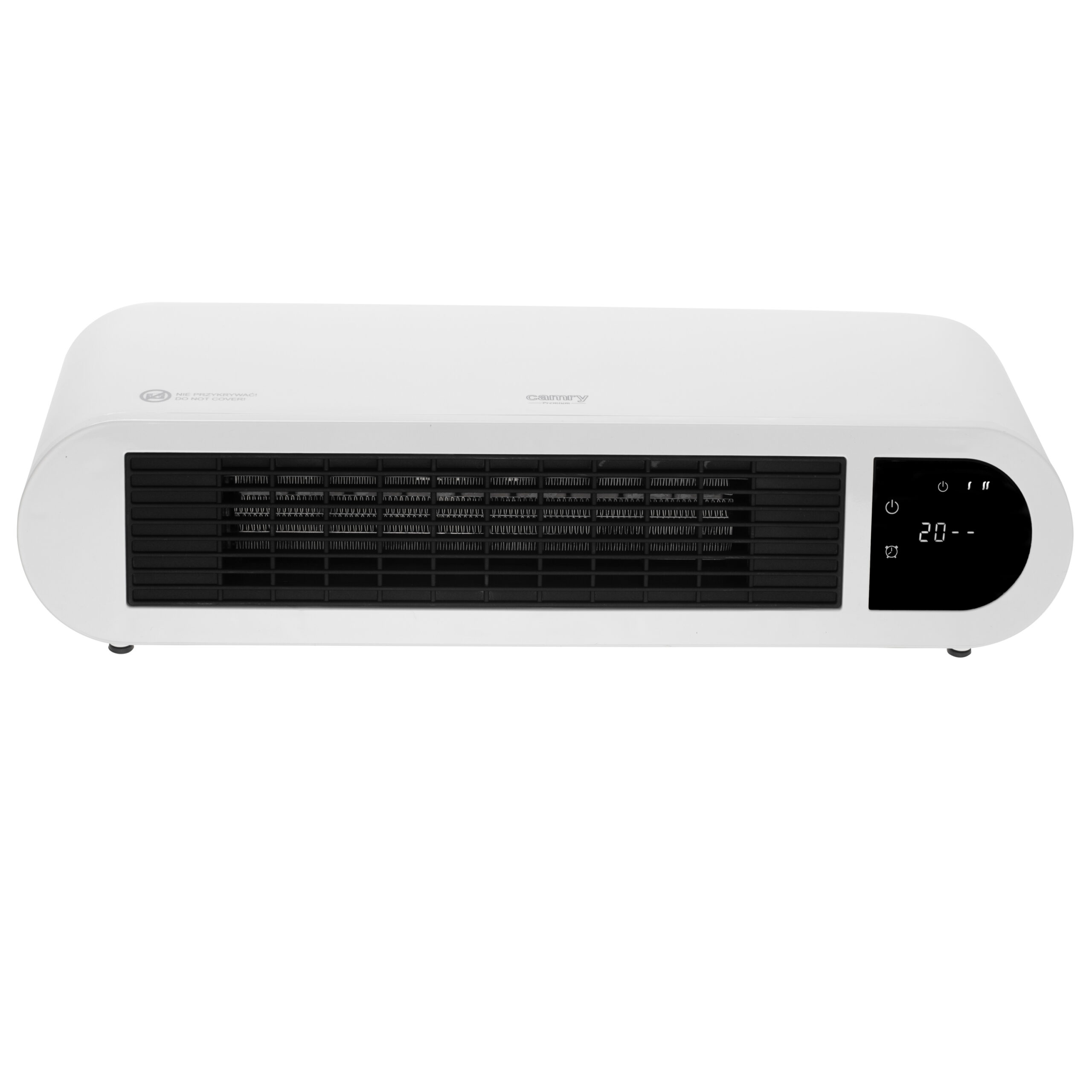 Camry Air Curtain Heater with LED Display | CR 7753 | Air curtain | 2000 W | White | IP22 - Image 3