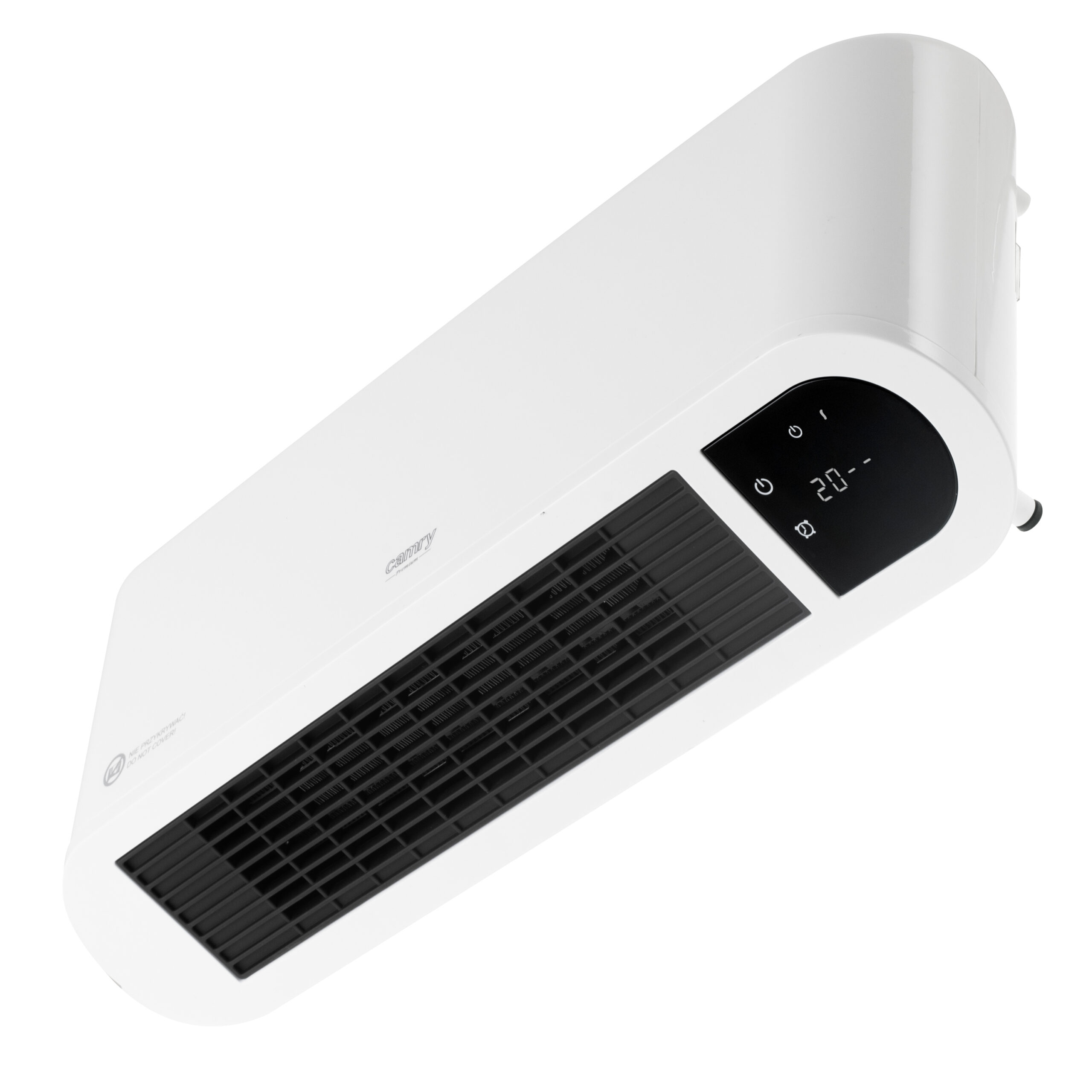 Camry Air Curtain Heater with LED Display | CR 7753 | Air curtain | 2000 W | White | IP22 - Image 6