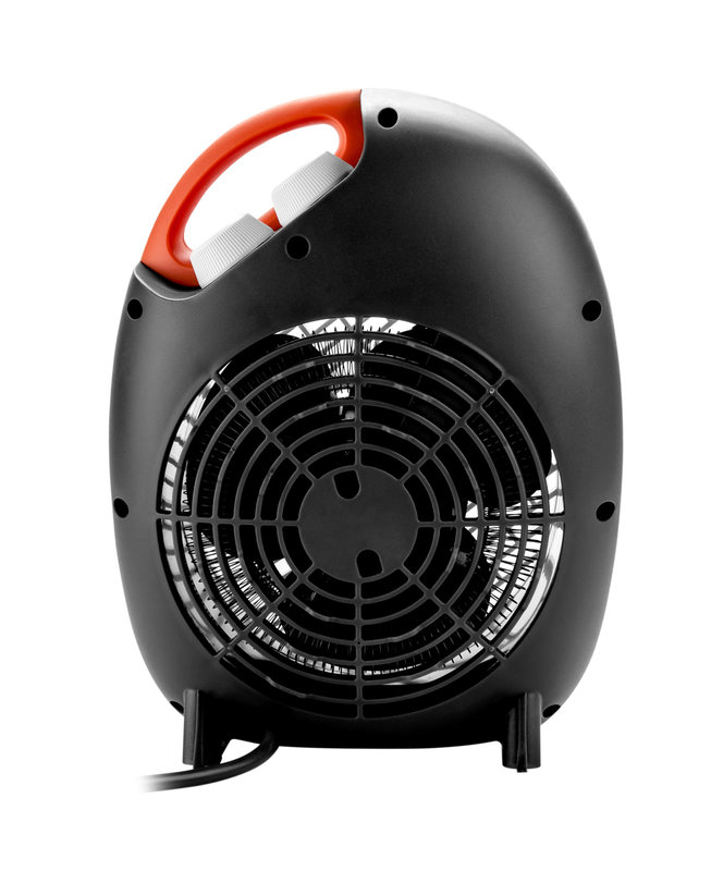 ETA | Heater | Vietro ETA062290000 | Fan Heater | Number of power levels 2 | White | Diameter 20 cm | N/A | 2000 W - Image 3