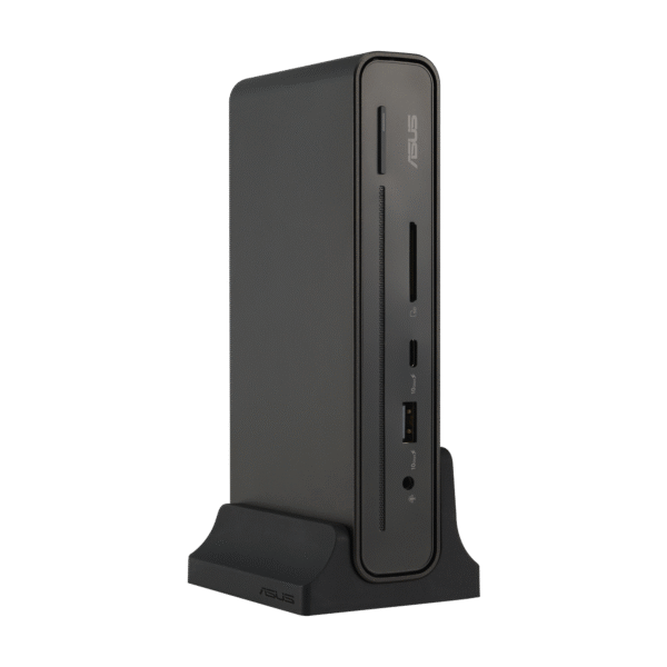 Asus Triple Display USB-C Dock Duo DC301 Duo | 90XB0A5N-BDS010 | Ethernet LAN (RJ-45) ports 1 | DisplayPorts quantity 2 | HDMI ports quantity 1