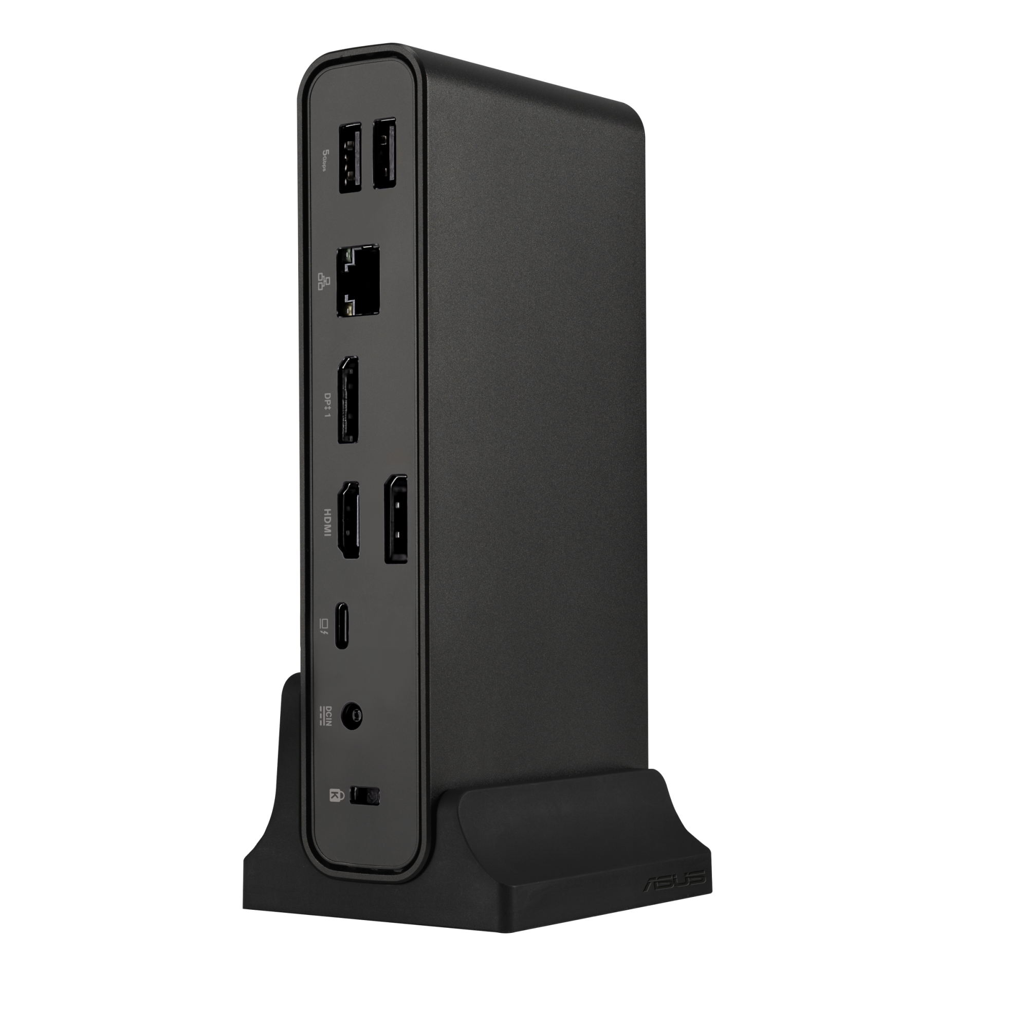 Asus Triple Display USB-C Dock Duo DC301 Duo | 90XB0A5N-BDS010 | Ethernet LAN (RJ-45) ports 1 | DisplayPorts quantity 2 | HDMI ports quantity 1 - Image 5