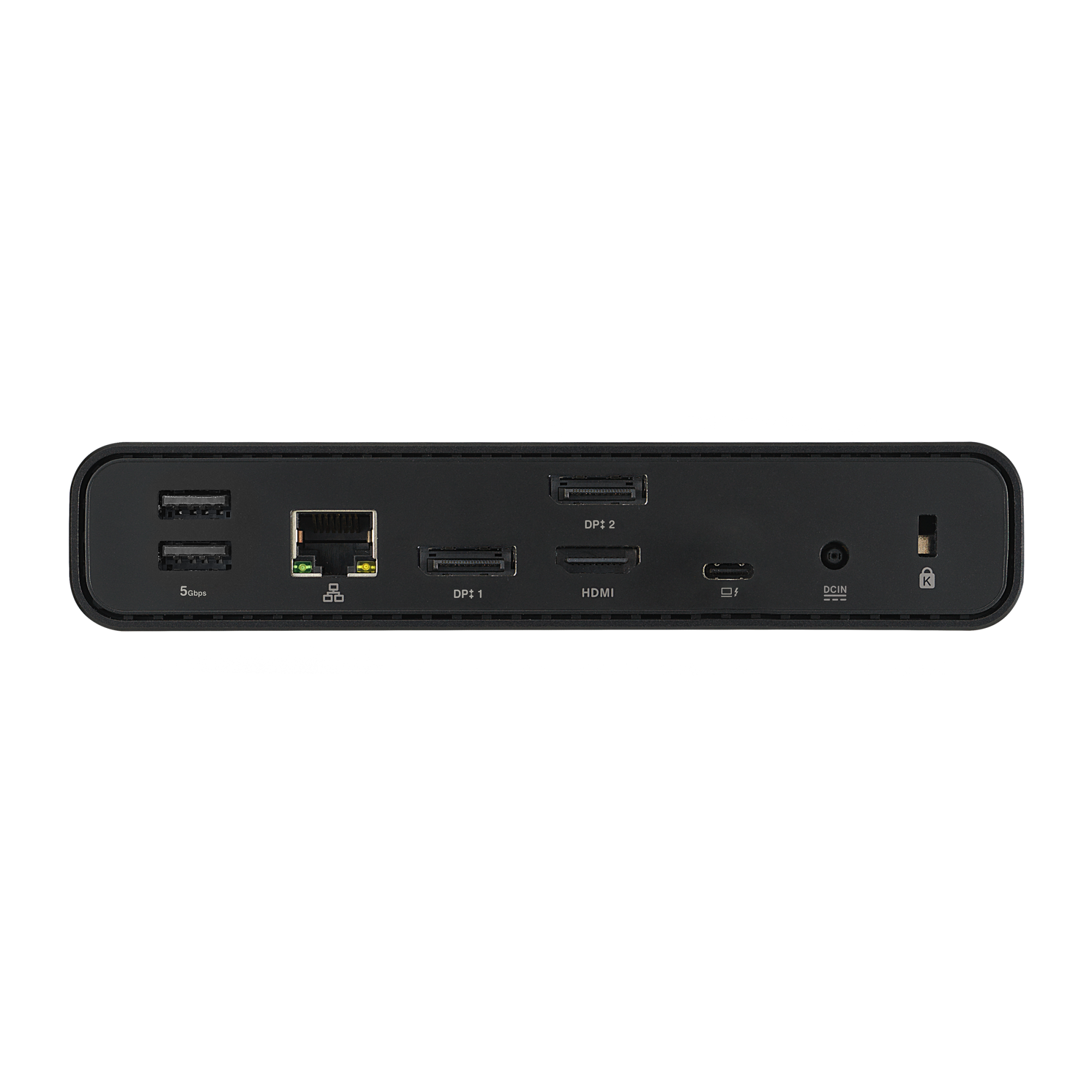 Asus Triple Display USB-C Dock Duo DC301 Duo | 90XB0A5N-BDS010 | Ethernet LAN (RJ-45) ports 1 | DisplayPorts quantity 2 | HDMI ports quantity 1 - Image 10