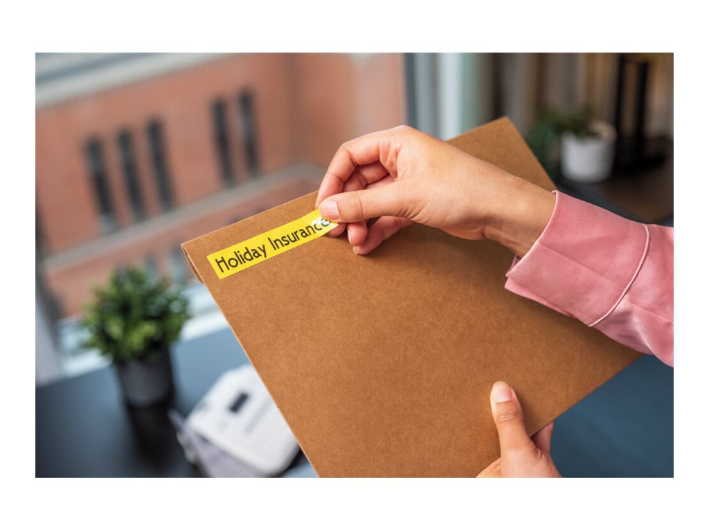 Brother PT-D460BTVP | Mono | Thermal | Label Printer | Black - Image 22