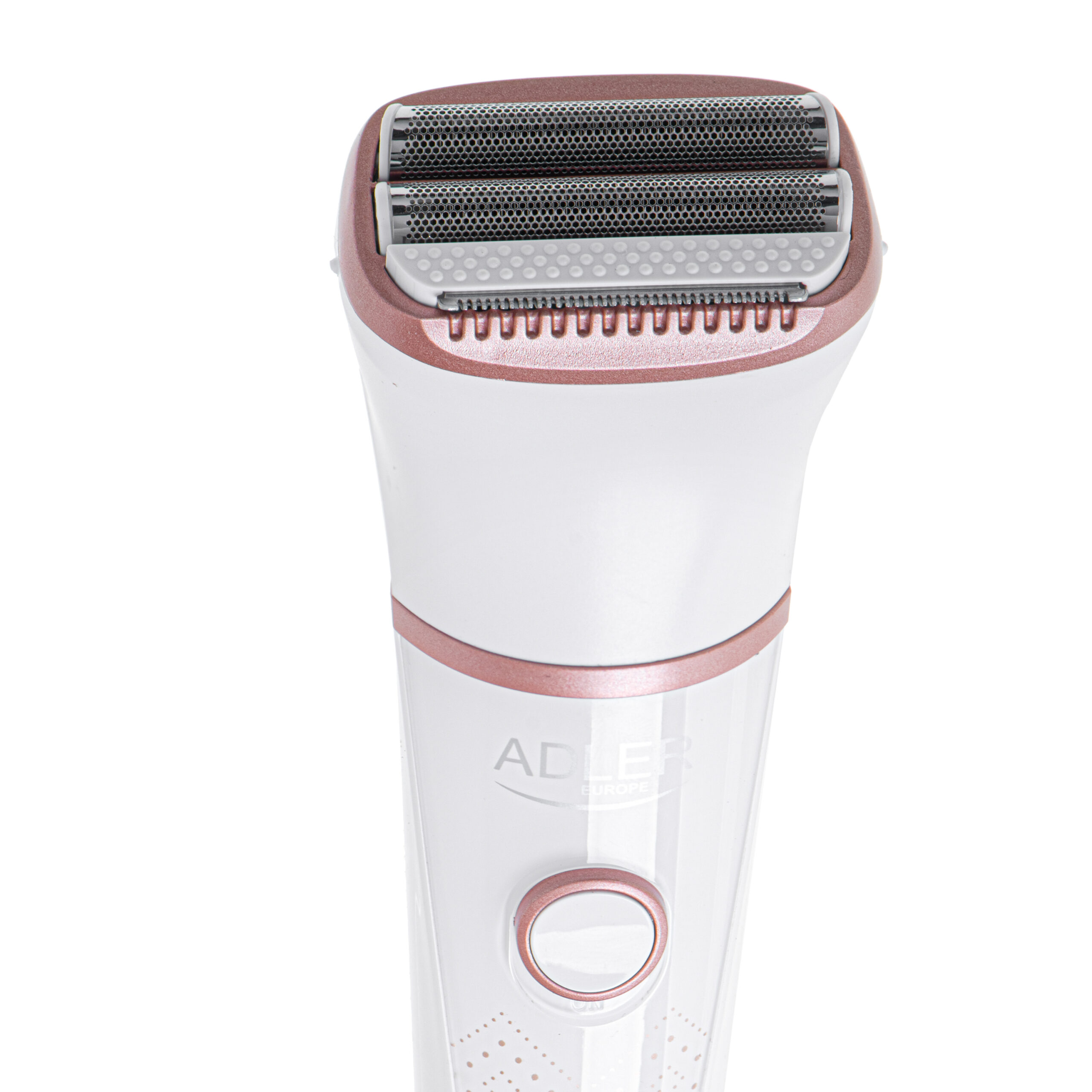 Adler | Lady Shaver | AD 2941 | Operating time (max) Does not apply min | Wet & Dry | White - Image 5