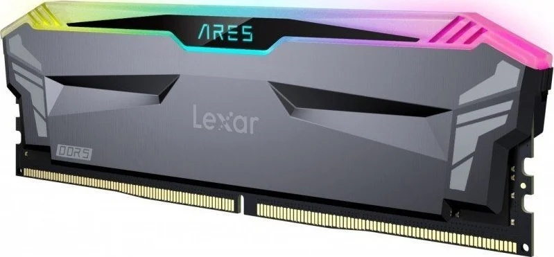 Lexar | ARES RGB | 32 Kit (16GBx2) GB | DDR5 | 6000 MHz | PC/server | Registered No | ECC No - Image 3