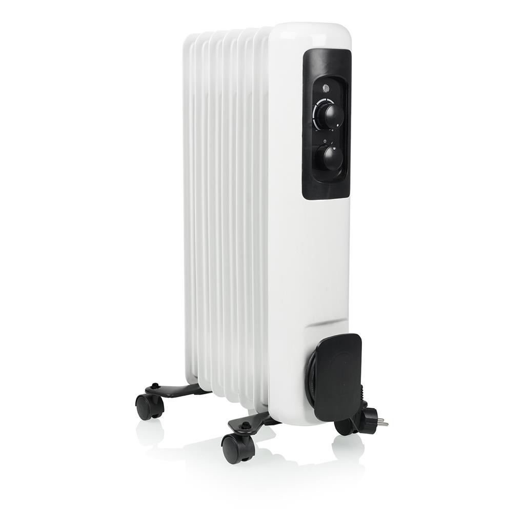 Tristar | KA-5177 | Oil filled radiator | 1500 W | Number of power levels 3 | Suitable for rooms up to 50 m³ | Suitable for rooms up to 20 m² | White