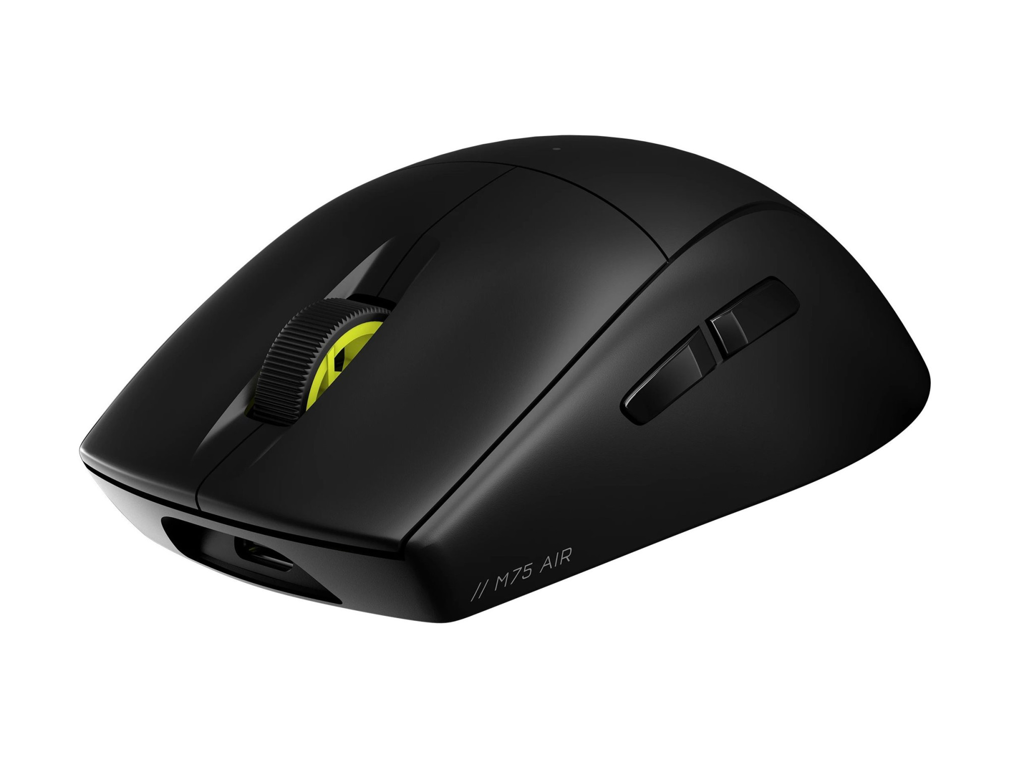 Corsair | Gaming Mouse | M75 AIR | Wireless | Bluetooth, 2.4 GHz | Black - Image 2