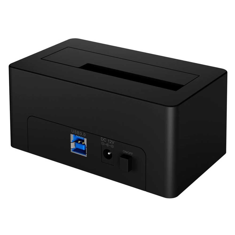 Raidsonic | Icy Box | IB-1121-U3 DockingStation for 1x 2.5"/3.5" SATA I/II/III, USB 3.2 Gen 1, Power Supply - Image 2