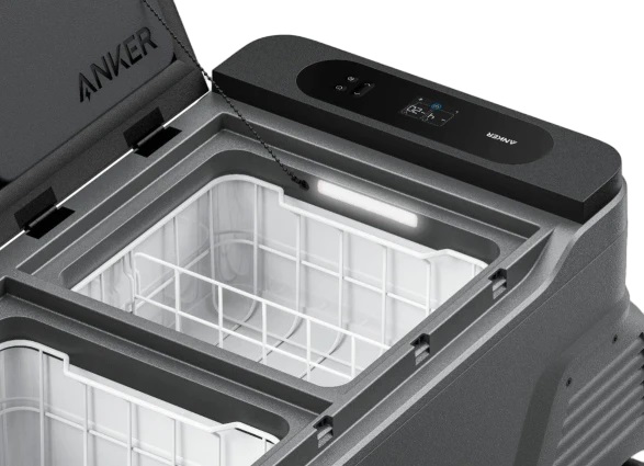 Anker Solix | EverFrost Powered Cooler 50 (53L) | A17A23M2 - Image 6