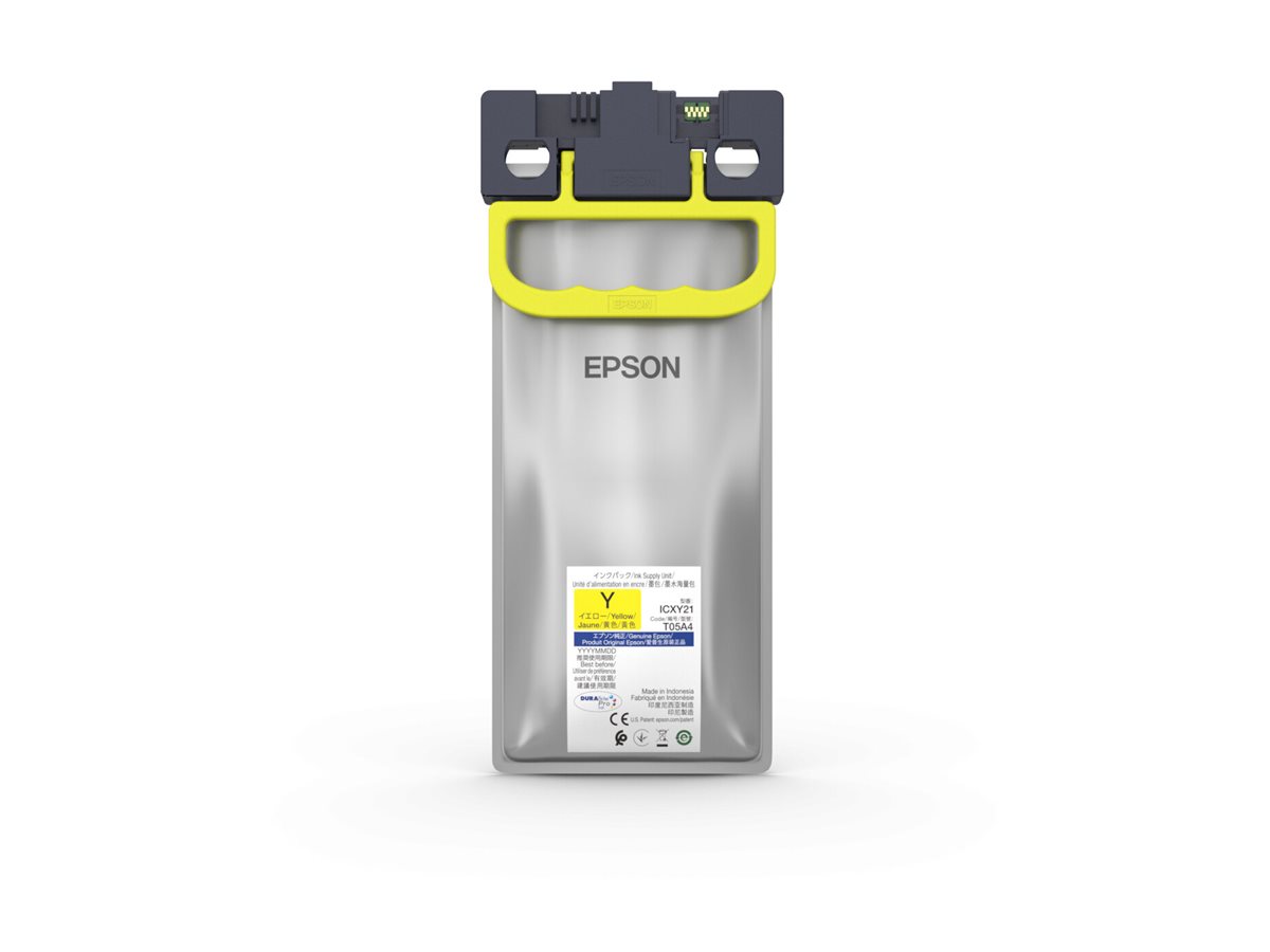Epson WorkForce Pro | WF-C87xR | XL Ink Supply Unit | Yellow - Image 2