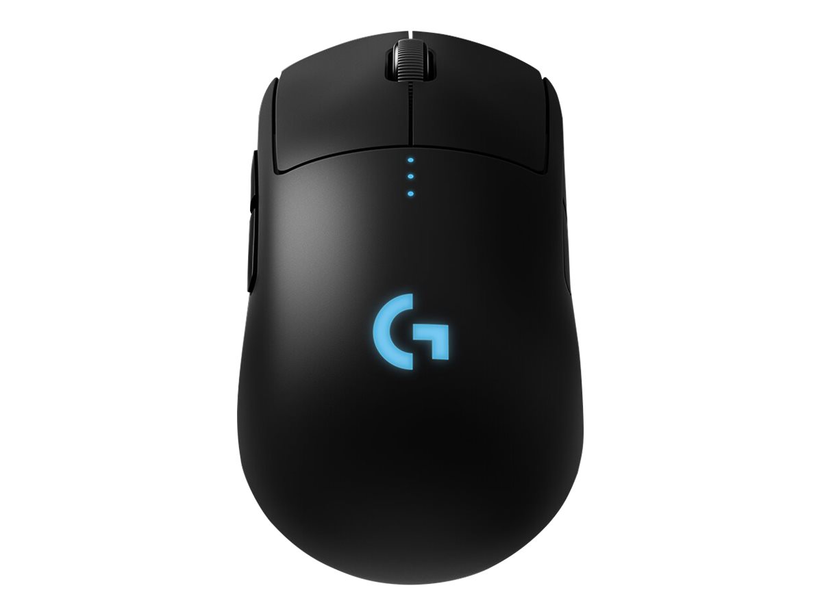 Logitech | Gaming Mouse | G PRO | Wireless | 2.4 GHz | Black - Image 3