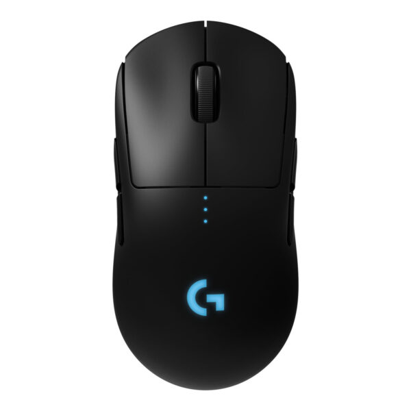 Logitech | Gaming Mouse | G PRO | Wireless | Black