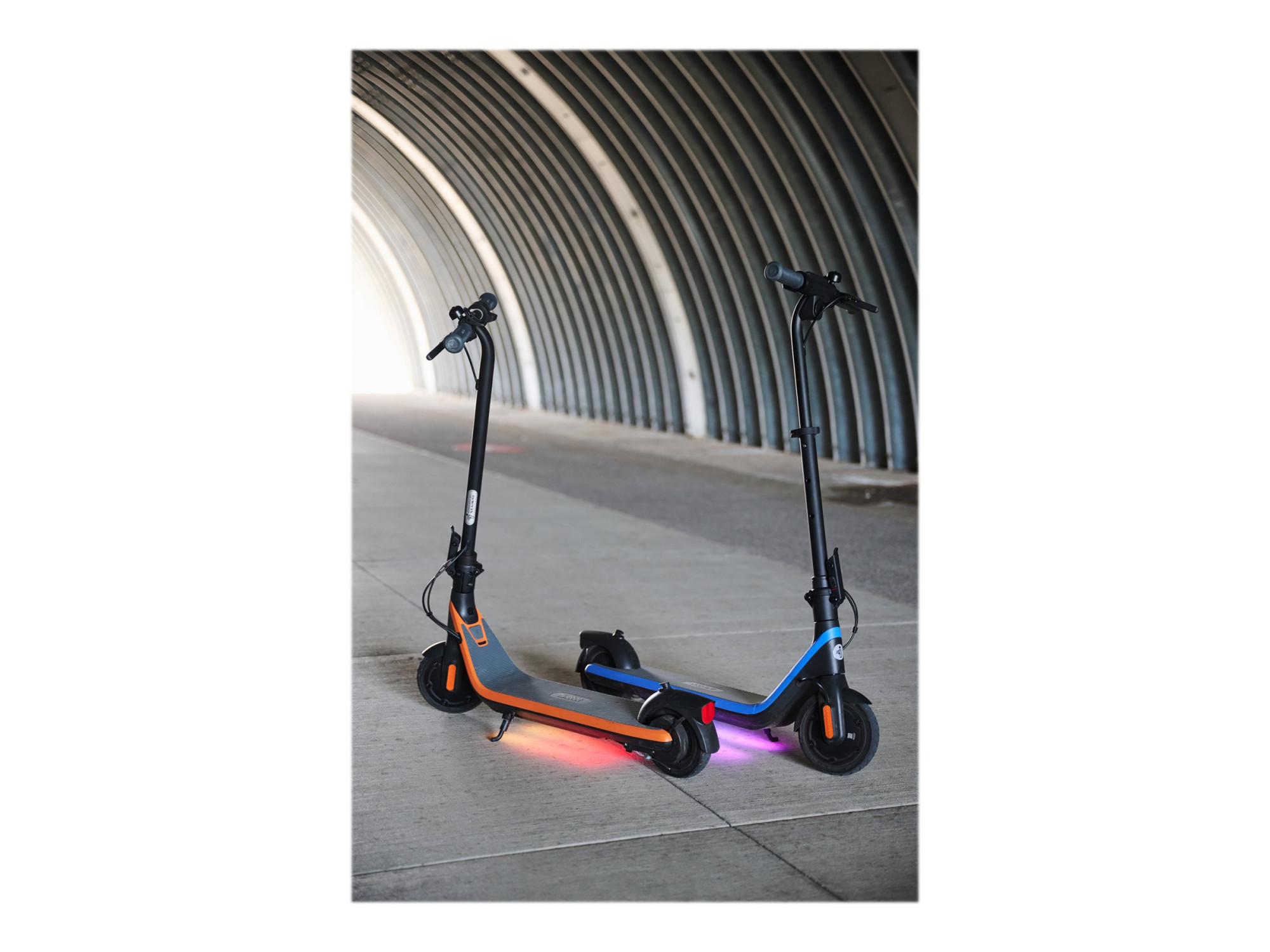 Ninebot by Segway eKickScooter C2 Pro E, Black/Blue | Segway - Image 5