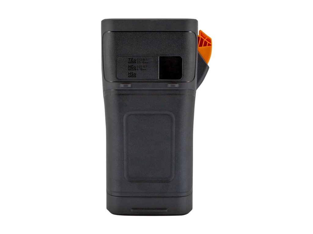 Brother PT-E310BTVP Pro | Thermal | Label Printer | Orange/Black - Image 13
