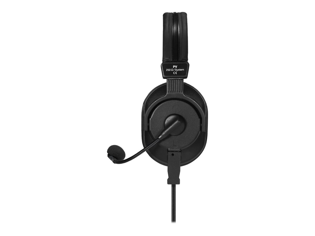 Beyerdynamic | Broadcast Headset with Dynamic Microphone | DT 290 MK II | Wired | Over-Ear | Noise canceling | Black - Image 3