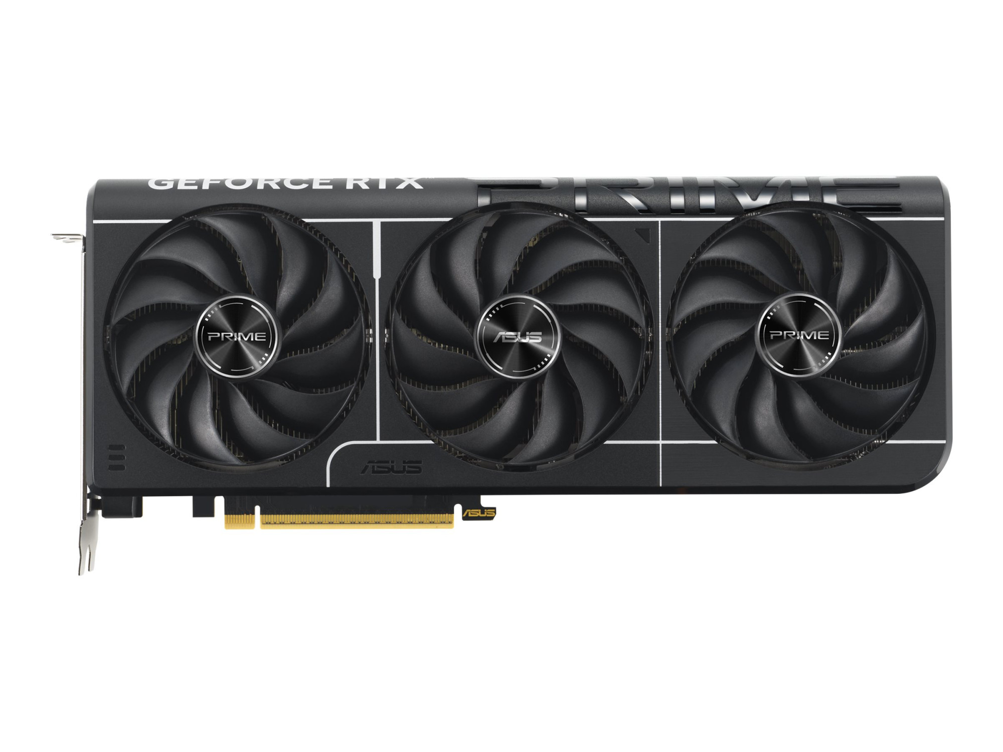 Asus PRIME GeForce RTX 5070 Ti 16GB GDDR7 OC Edition | NVIDIA | 16 GB | GeForce RTX 5070 Ti | GDDR7 | HDMI ports quantity 1 | PCI Express 5.0 - Image 2